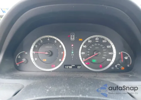 2009 Honda Accord 2.4 Lx from USA, damaged, VIN 1HGCP26359A165900